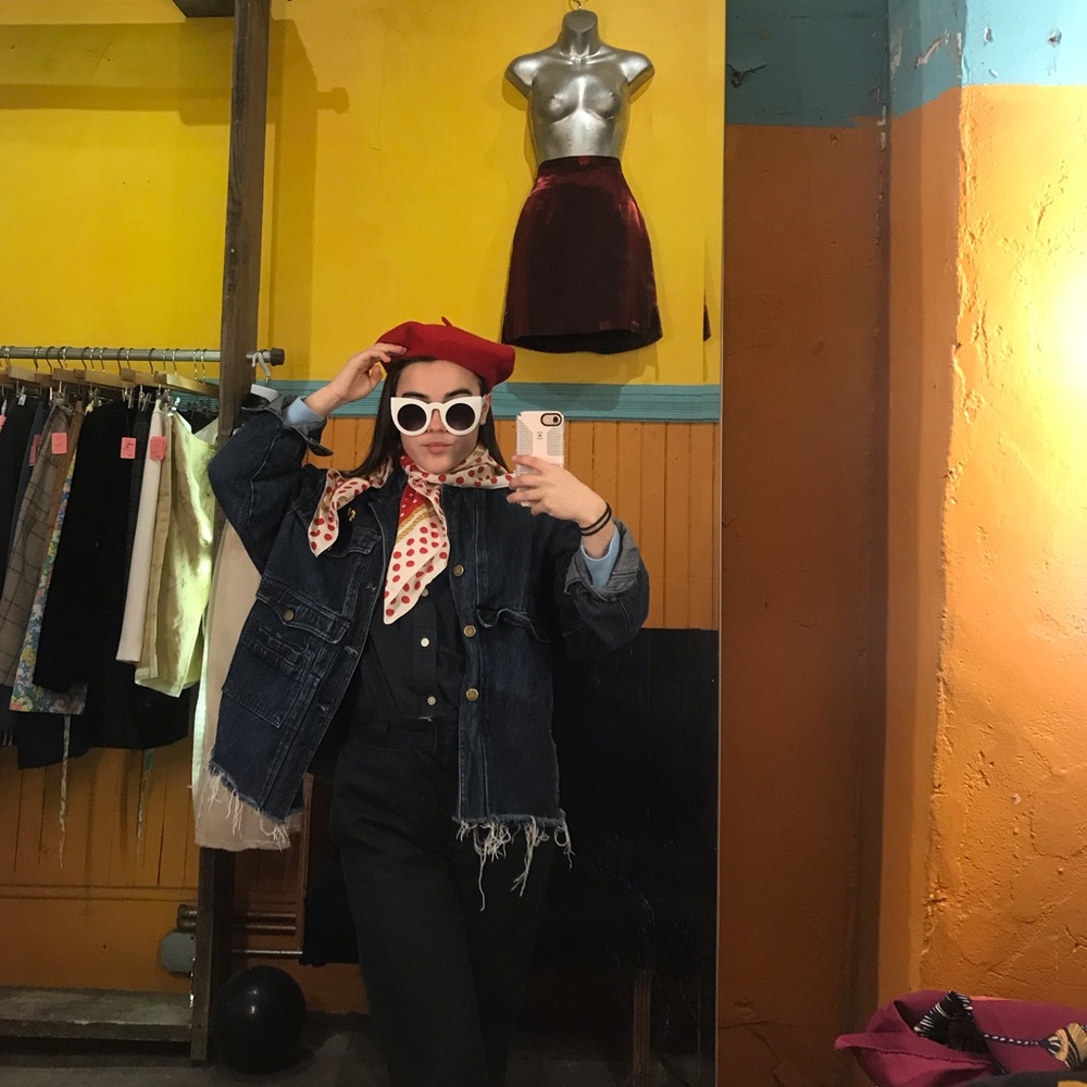 Meet your Posher, Camryn